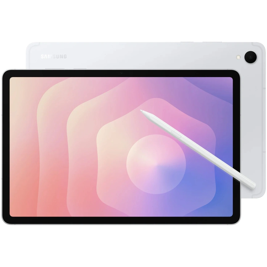 Планшет Samsung Galaxy Tab S11 LTE 12/512GB Silver (SM-X736) фото 1