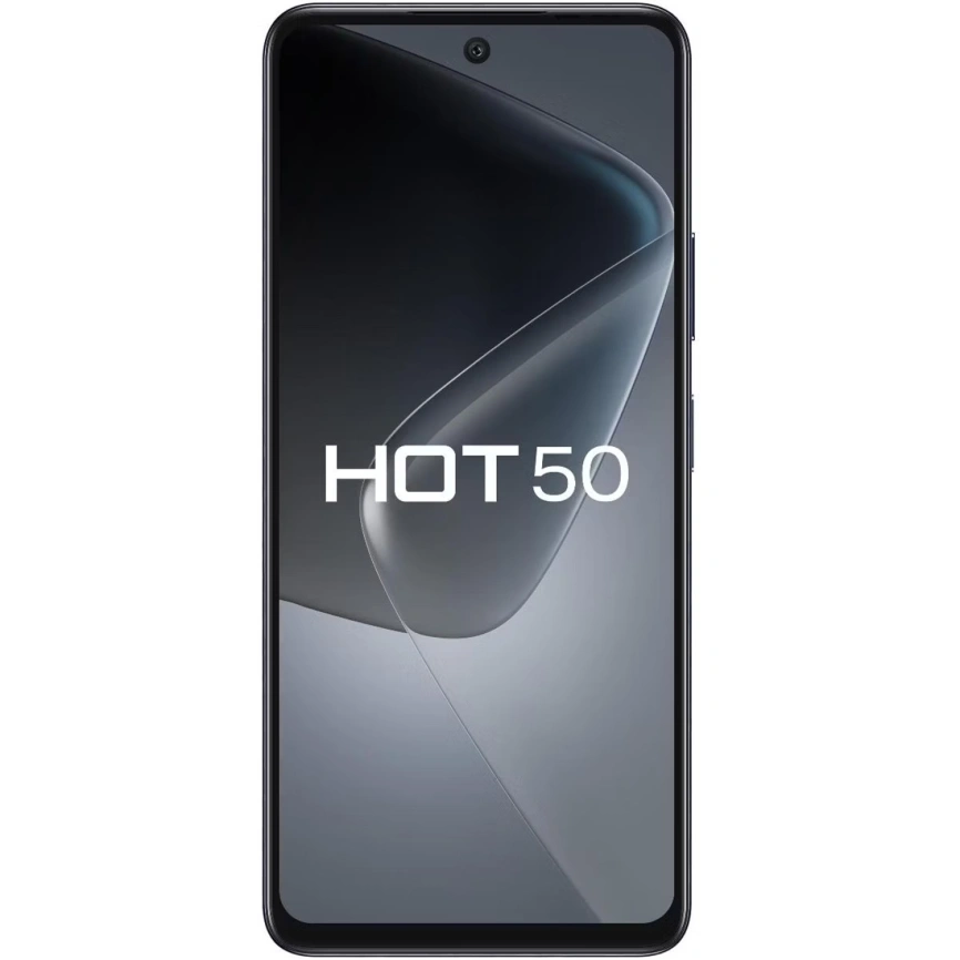 Смартфон Infinix Hot 50 8/256Gb Sleek Black фото 6