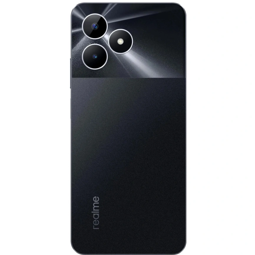 Смартфон Realme Note 50 4/256Gb Midnight Black фото 4