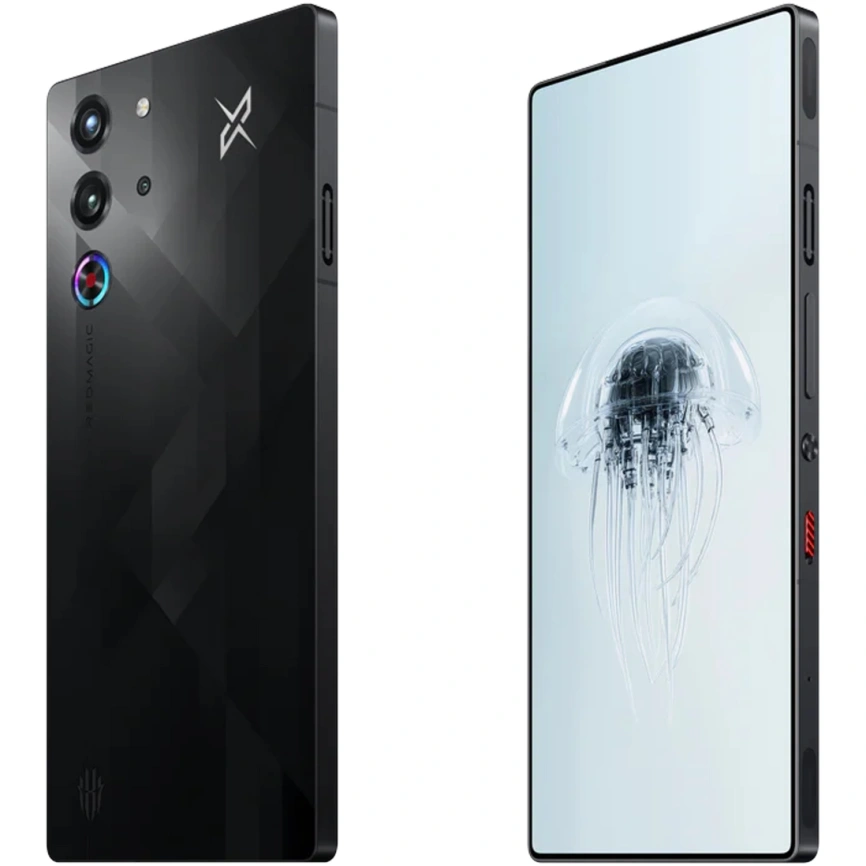 Смартфон ZTE Nubia RedMagic 10 Pro 16/512GB Shadow фото 6