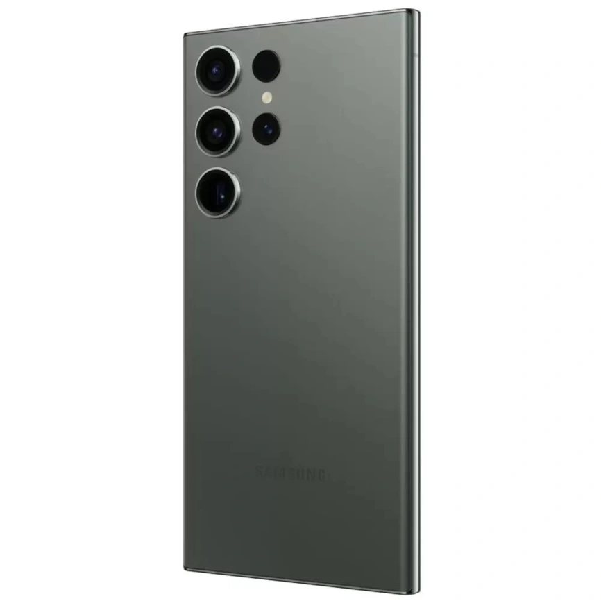 Смартфон Samsung Galaxy S23 Ultra SM-918B/DS 12/1Tb Green фото 4