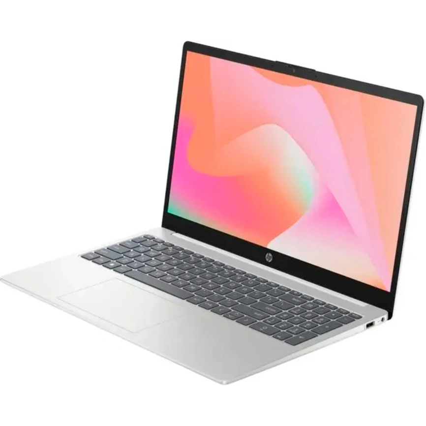 Ноутбук HP 15-fc0018nq 15.6 FHD IPS/ R5-7520U/16Gb/512Gb SSD (7K0R1EA) Silver фото 2