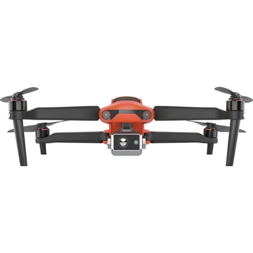 Квадрокоптер Autel Robotics EVO II Dual 640T V3 Orange фото 4