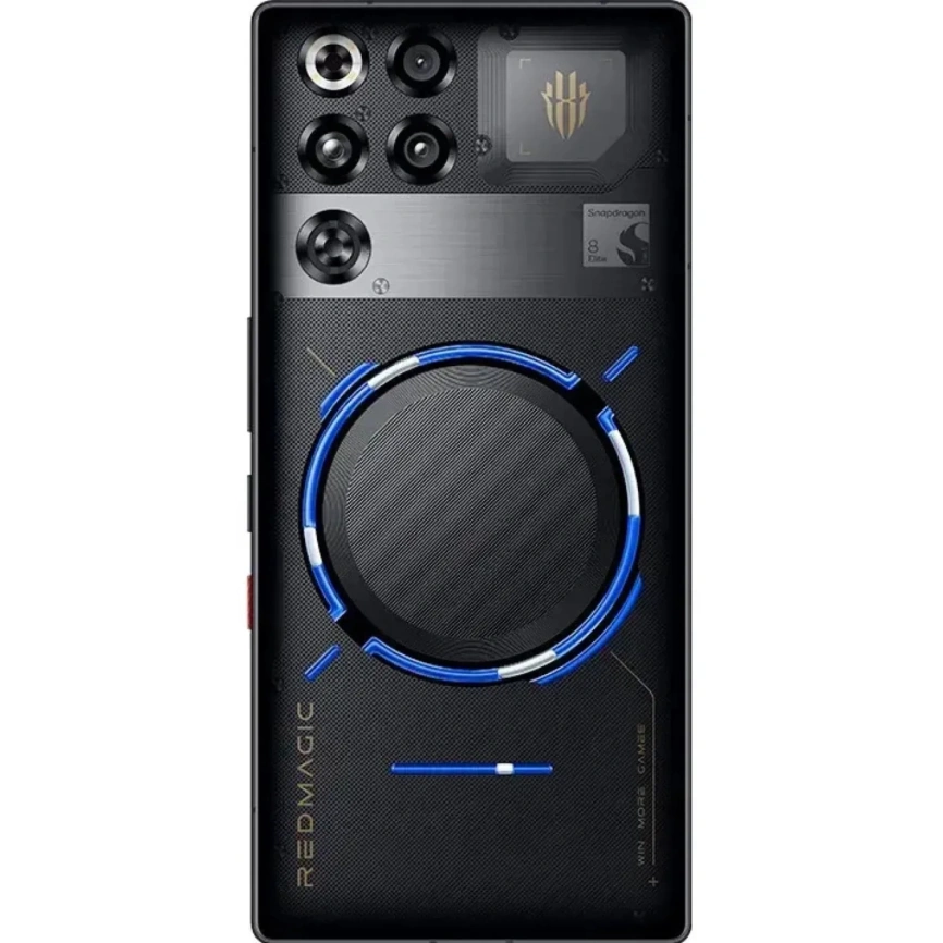 Смартфон ZTE Nubia RedMagic 11 Pro 24/1Tb Nightfreeze фото 3