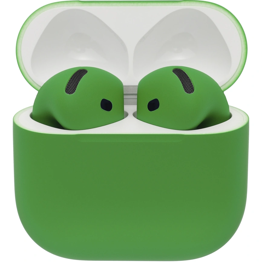 Наушники Apple AirPods 4 ANC Color Green фото 2