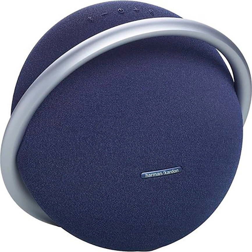 Портативная колонка Harman/Kardon Onyx Studio 8 Blue фото 1