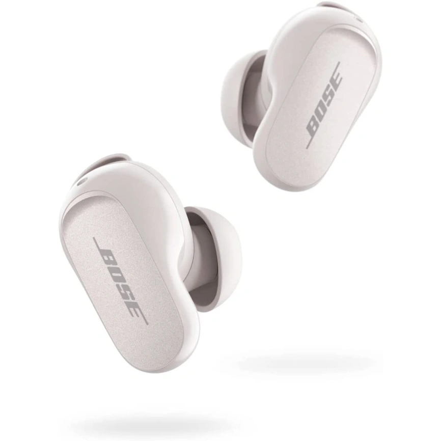 Наушники Bose QuietComfort Earbuds II Soapstone фото 1