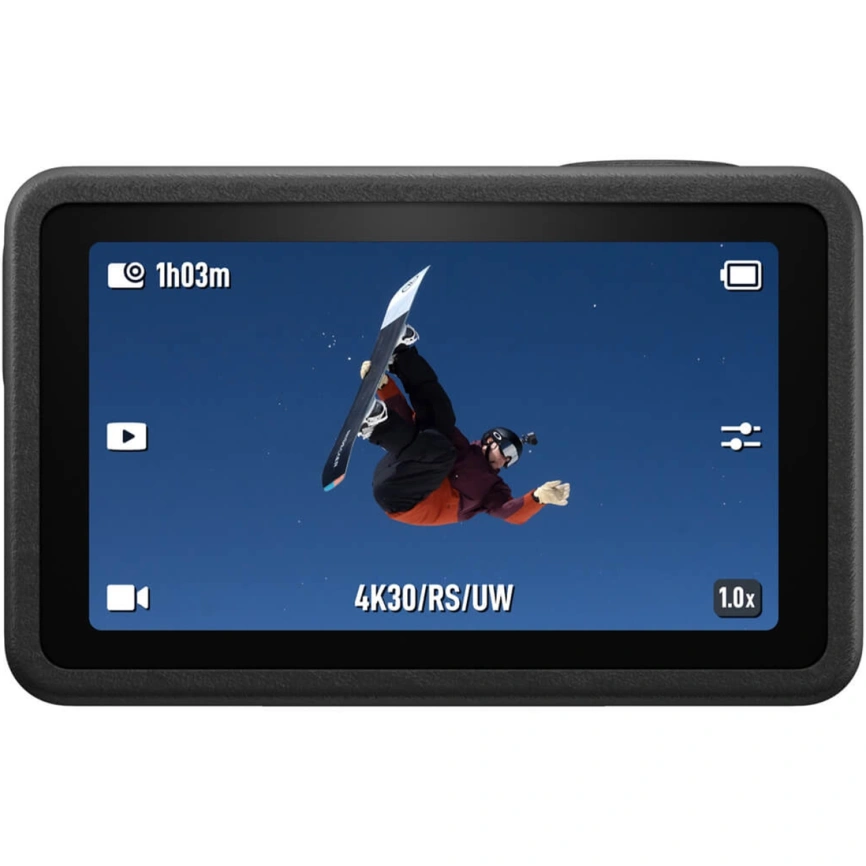 Экшн-камера DJI Osmo Action 5 Pro Standard Combo Black фото 2