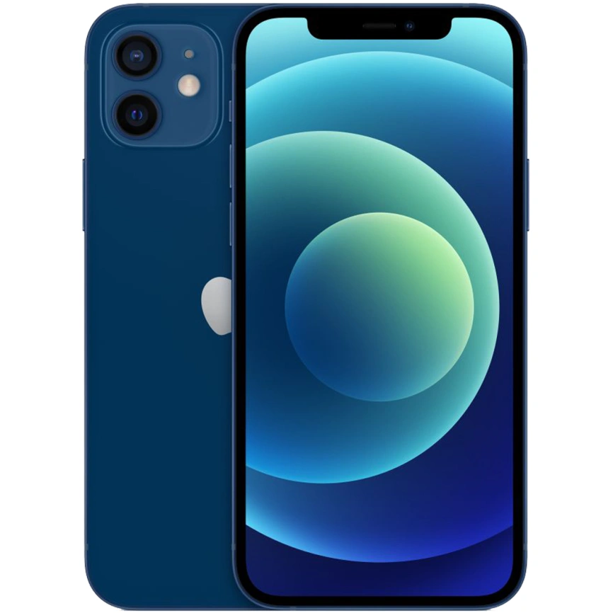 Смартфон Apple iPhone 12 128Gb Blue фото 1