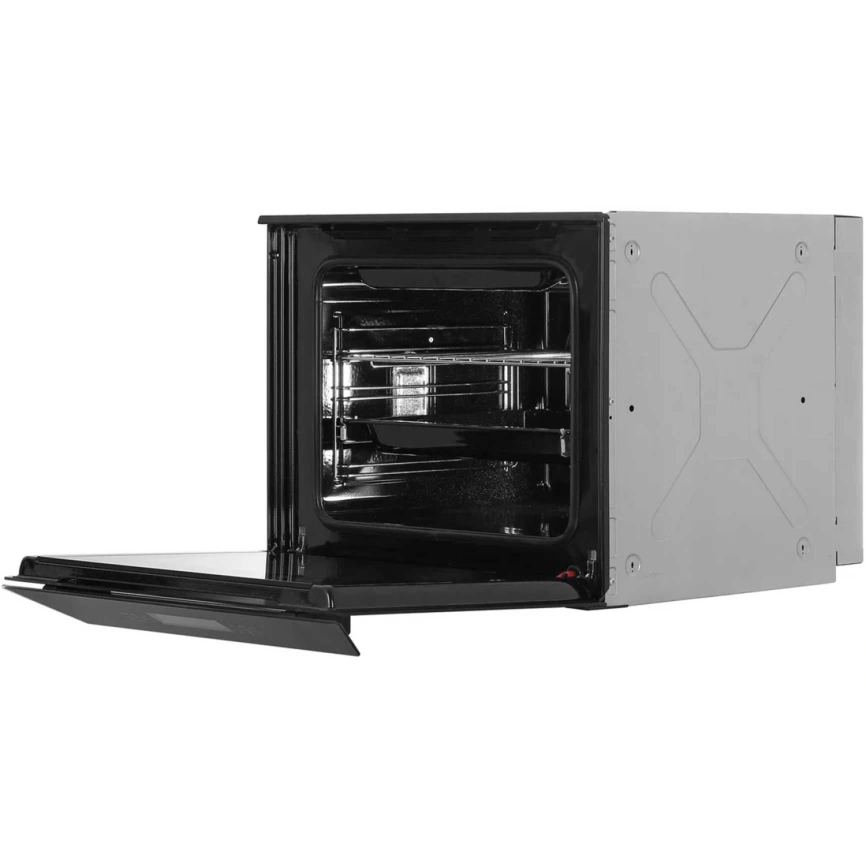 Газовый духовой шкаф Gefest ДЭВ 612-04 Black фото 5