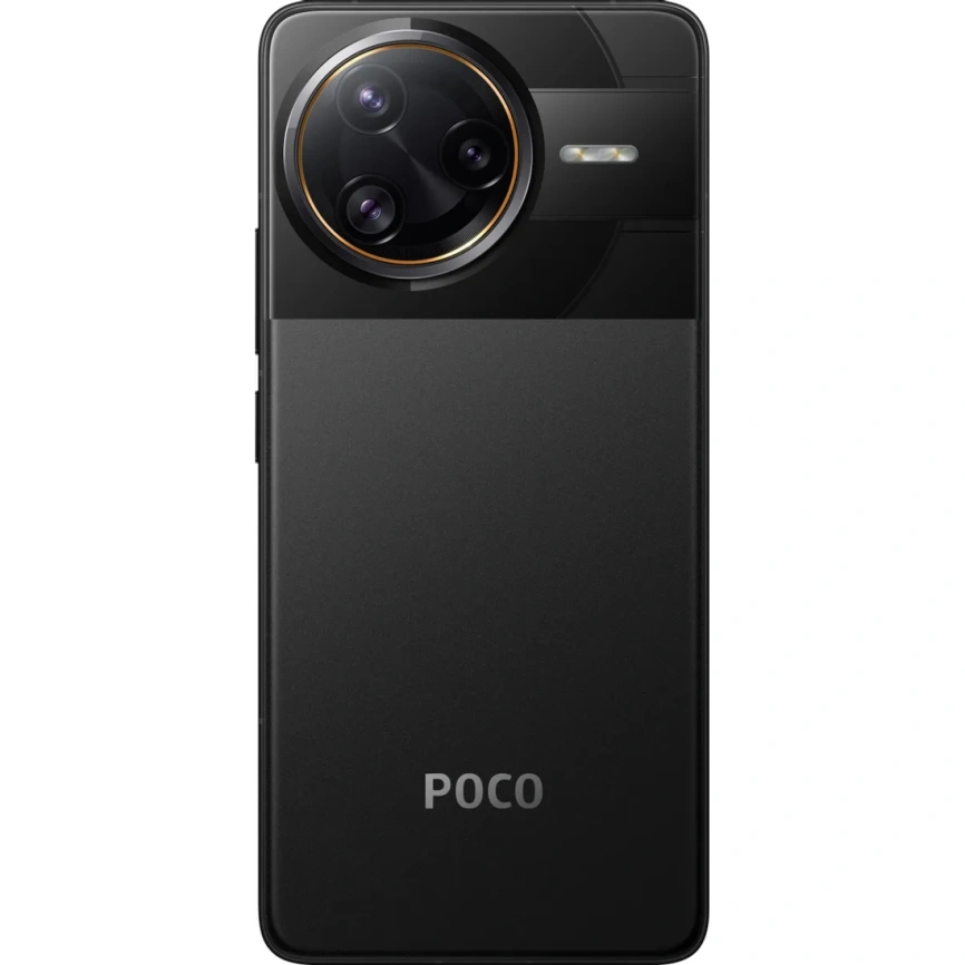 Смартфон Xiaomi Poco F7 Ultra 12/256Gb Black Global Version фото 3