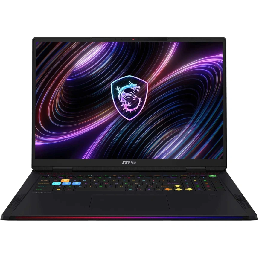 Ноутбук MSI Raider 18 Max HX A2WI-1048RU 18 mLED/ i9-290HX Plus Ultra/32GB/2TB SSD (9S7-182462-1048) Core Black фото 2