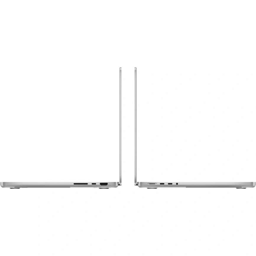 Ноутбук Apple MacBook Pro 14 (2026) M5 Pro 15C CPU, 16c GPU/24GB/1TB SSD (MGDR4) Silver фото 4