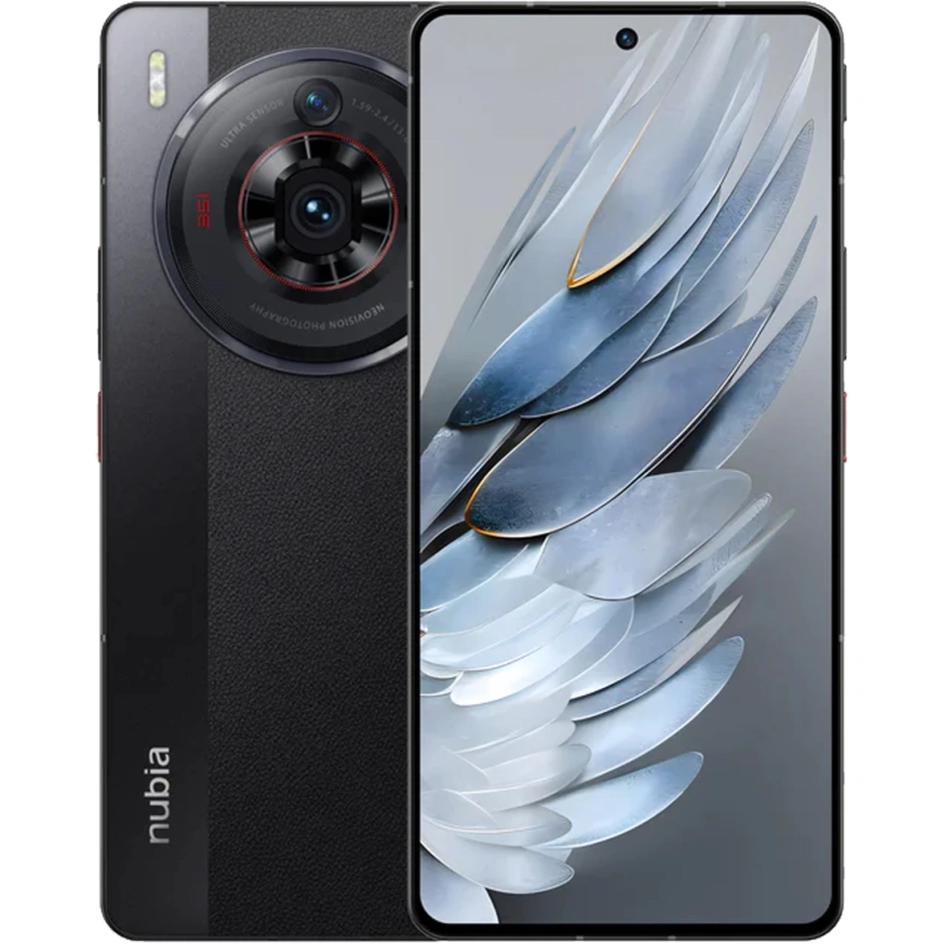 Смартфон ZTE Nubia Z50S Pro 12/1Tb Black фото 1