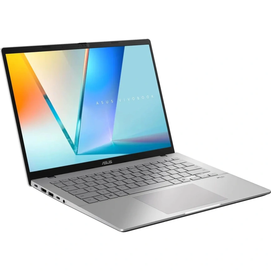 Ноутбук ASUS VivoBook S 14 S3407CA-LY098 14 IPS/ i5-225H Ultra/16GB/512GB SSD (90NB16J1-M00770) Cool Silver фото 7