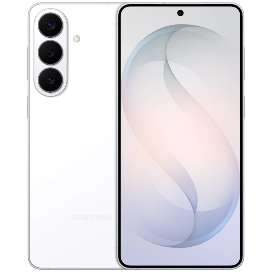 Смартфон Samsung Galaxy S26 Plus SM-S947B 12/512Gb White фото 1