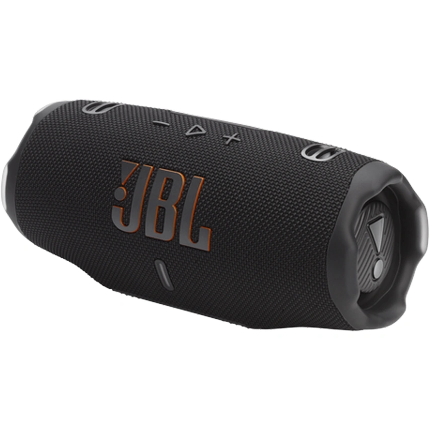 Портативная колонка JBL Charge 6 Black фото 1