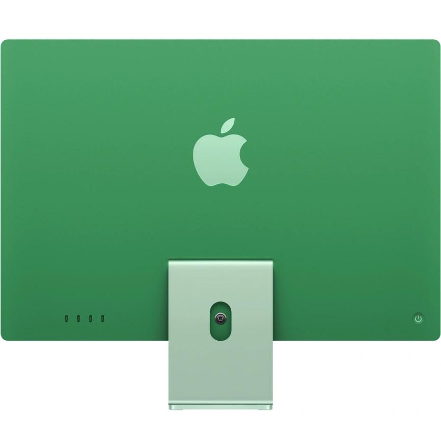 Моноблок Apple iMac (2024) 24 Retina 4.5K M4 10C CPU, 10C GPU/16GB/1Tb (Z1EN000FP) Green фото 3
