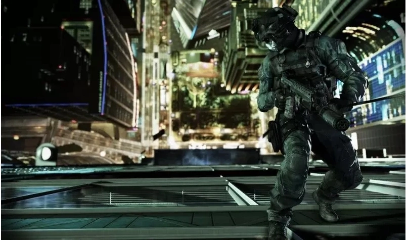 Игра Activision Call of Duty: Ghosts Hardened Edition (Xbox One/Series X) фото 5