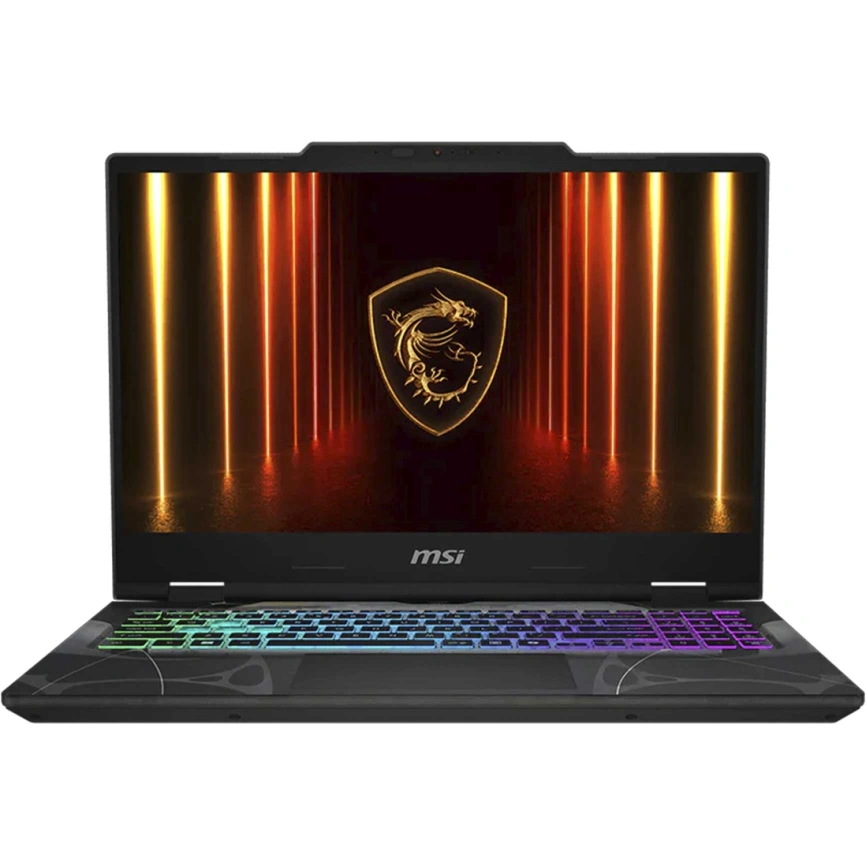 Ноутбук MSI Cyborg 15 B2RWGKG-1047XRU 15.6 IPS/ i7-240H/32GB/1TB (9S7-15Q342-1047) Translucent Black фото 1