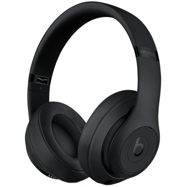 Наушники Beats Studio 3 Wireless Matte Black фото 1