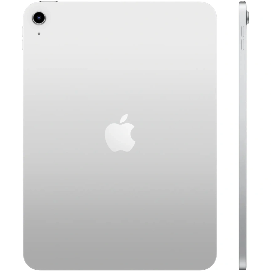 Планшет Apple iPad 11 (2025) Wi-Fi 128Gb Silver фото 3