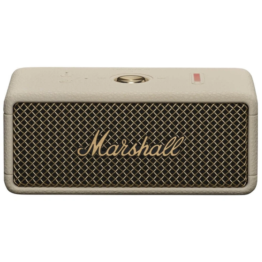 Портативная акустика Marshall Emberton III Cream фото 1