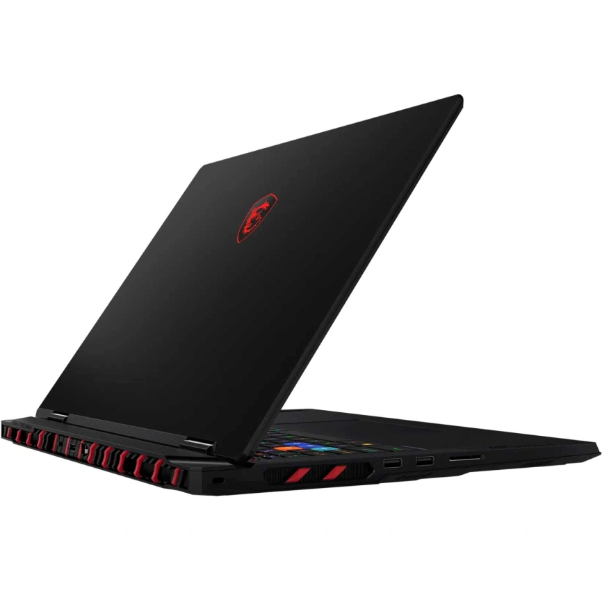 Ноутбук MSI Raider 18 Max HX A2WI-1048RU 18 mLED/ i9-290HX Plus Ultra/32GB/2TB SSD (9S7-182462-1048) Core Black фото 1