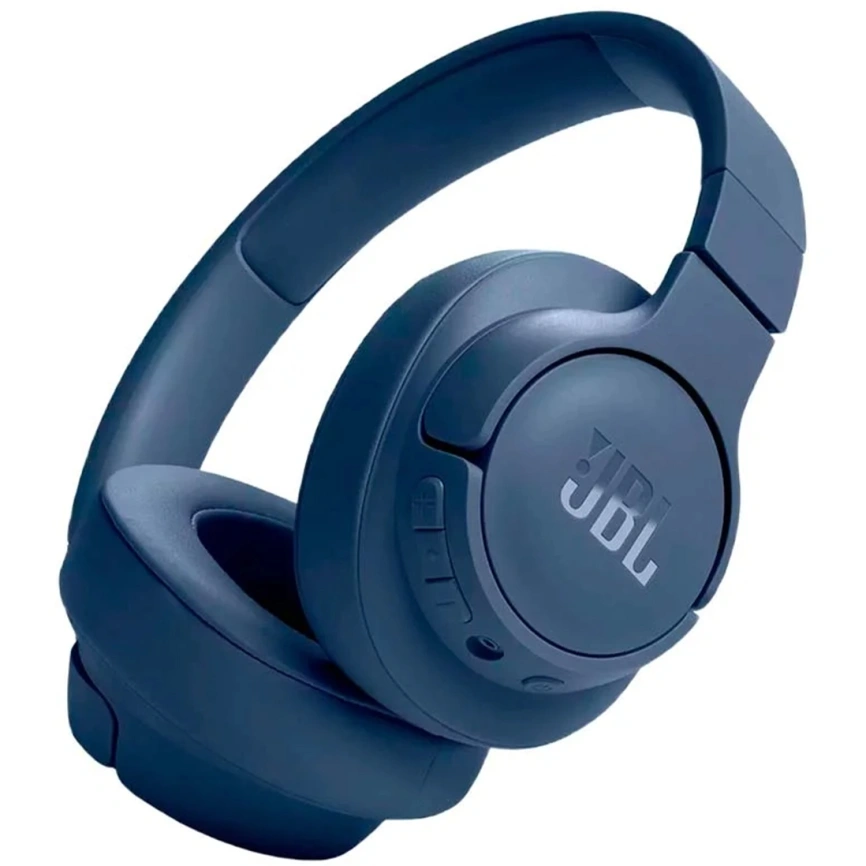 Наушники JBL Tune 720 BT Blue фото 1
