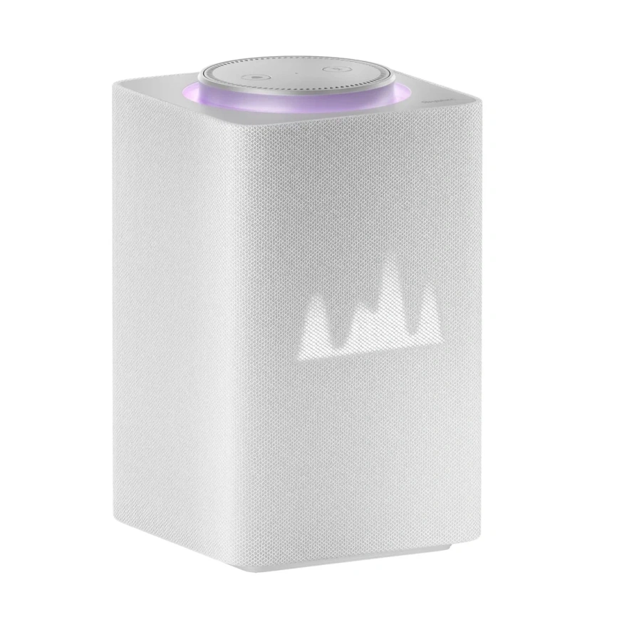 Умная колонка Яндекс Станция Макс с Zigbee, Белый (YNDX-00052W) фото 1