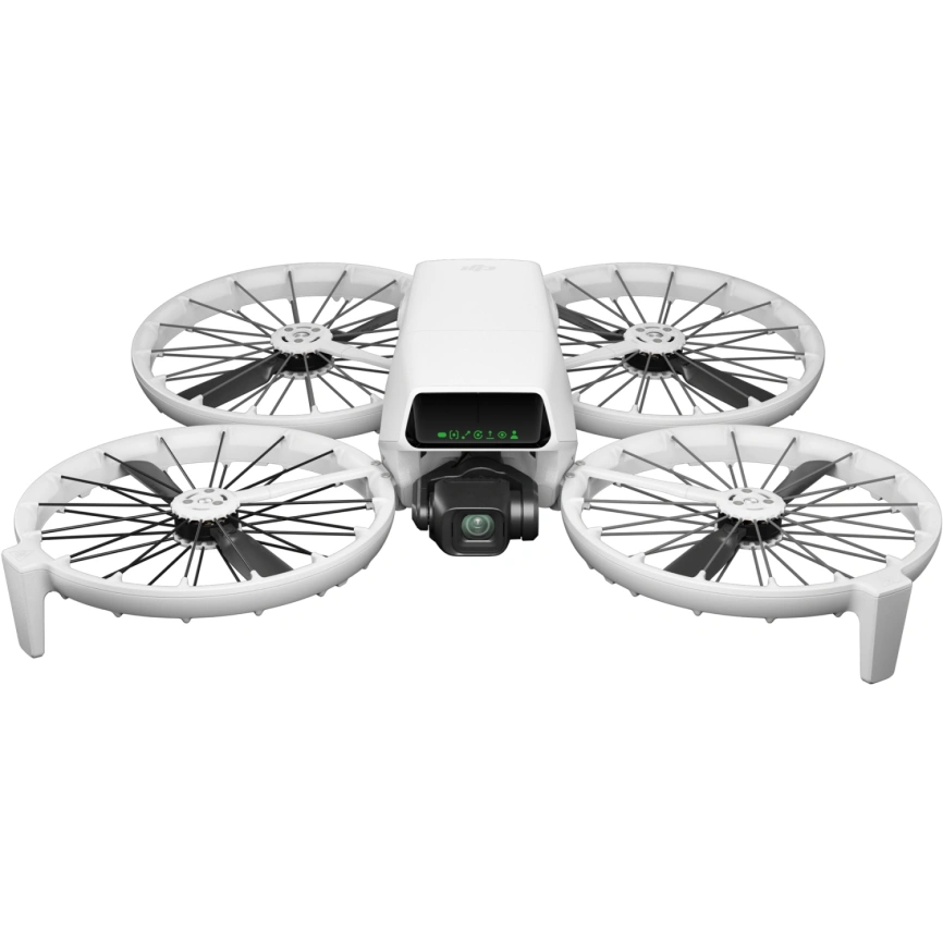 Квадрокоптер DJI Flip (DJI RC 2) фото 6