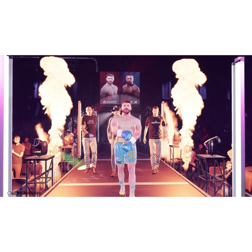 Игра Sony Undisputed (Русские субтитры) (PS5) фото 2