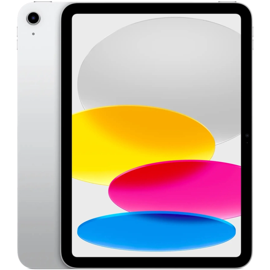 Планшет Apple iPad 11 (2025) Wi-Fi 256Gb Silver фото 1
