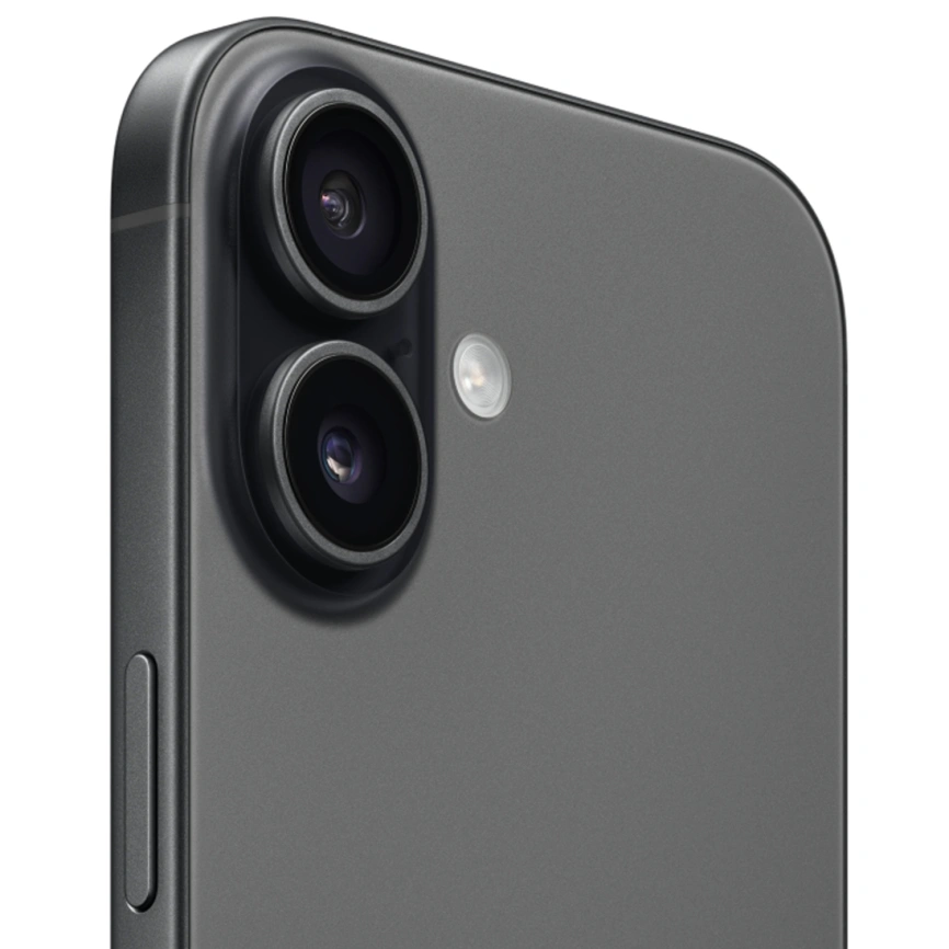 Смартфон Apple iPhone 17 256Gb nano Sim + eSim Black фото 2