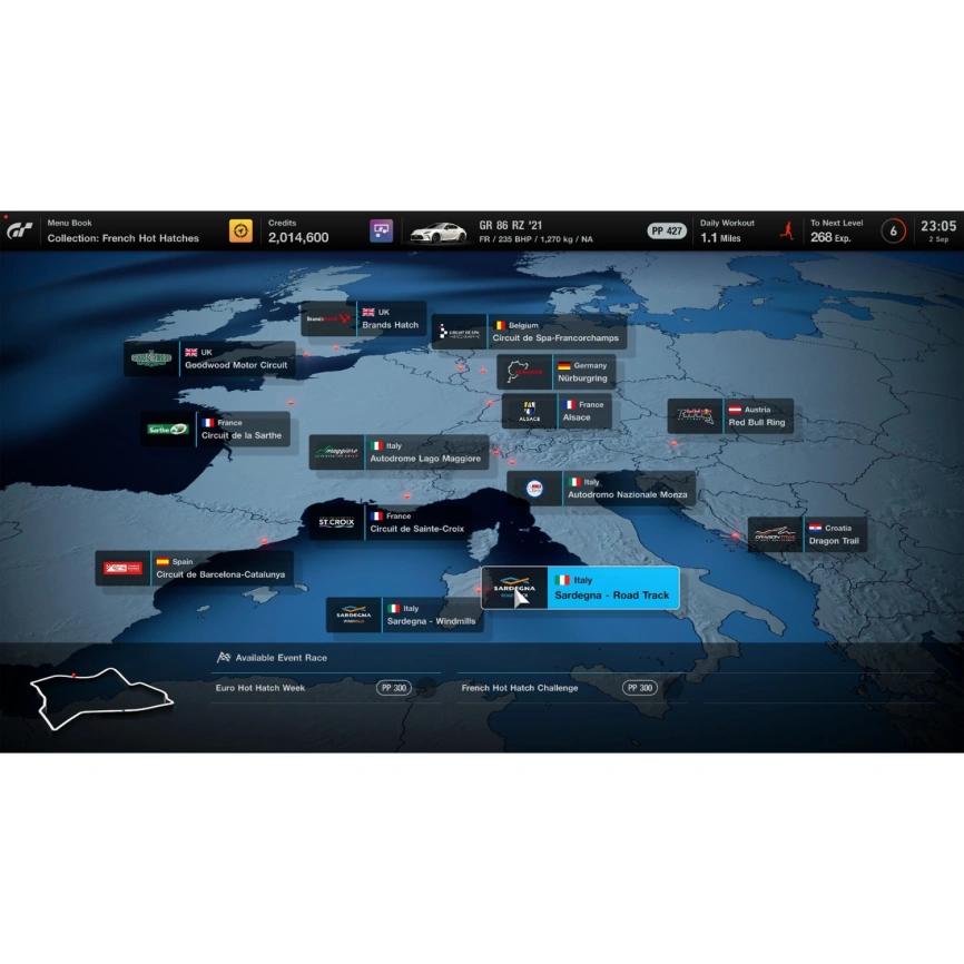 Игра Sony Gran Turismo 7 (Русские субтитры) (PS4/PS5) фото 3