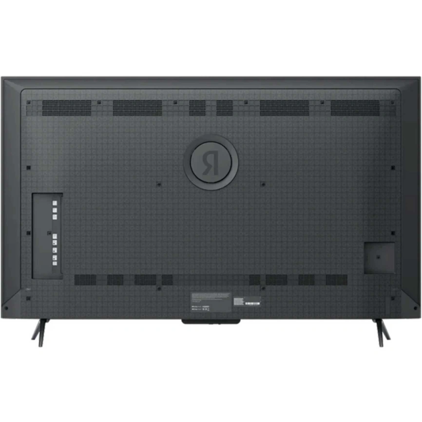 Телевизор Яндекс ТВ Станция Про MiniLED с Алисой 65" (YNDX-00104) фото 4