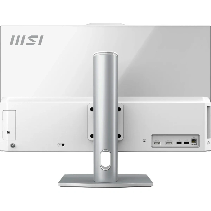 Моноблок MSI Modern AM272P 1M-678XRU 27 FHD IPS/ i7-150U/16Gb/512Gb SSD (9S6-AF8232-1025) White фото 4