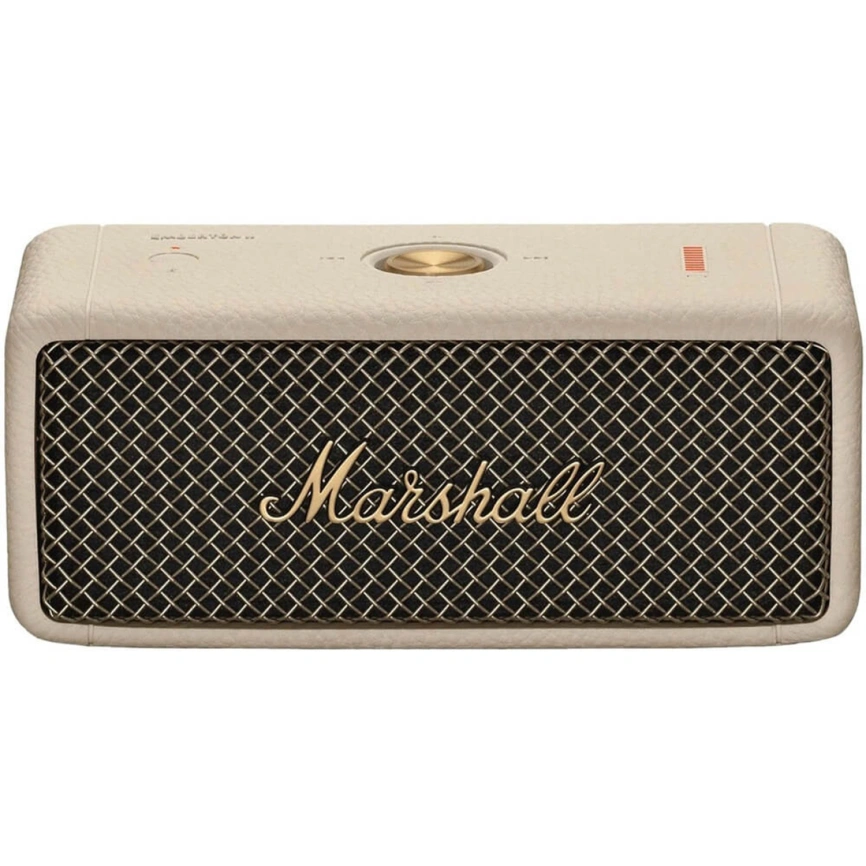 Портативная акустика Marshall Emberton II Cream фото 4