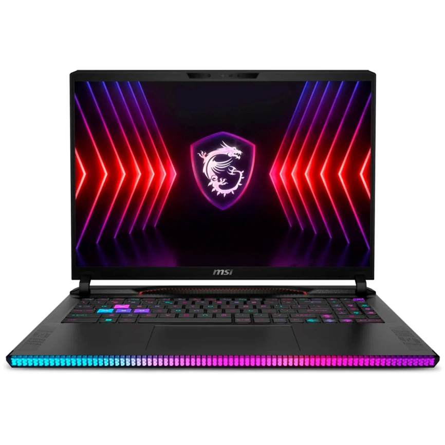 Ноутбук MSI Raider GE68 HX 14VIG-473RU 16 UHD IPS/ i9-14900HX/32GB/2TB SSD (9S7-15M131-473) Black фото 1