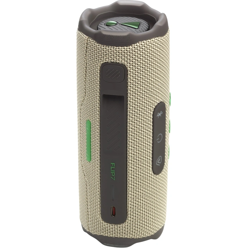 Портативная колонка JBL Flip 7 Sand фото 5