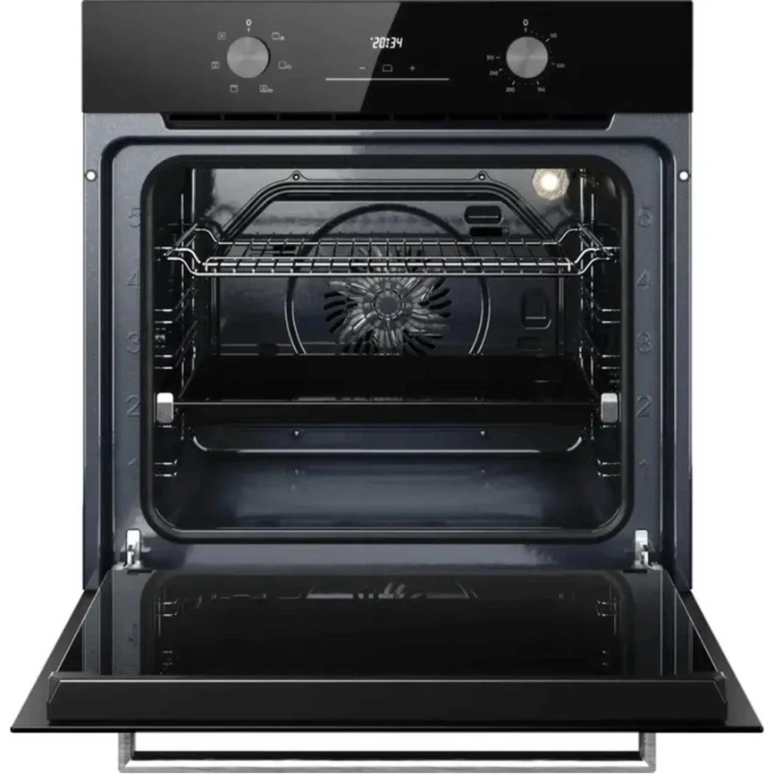 Электрический духовой шкаф Kuppersberg HO 606 X Line Black фото 2