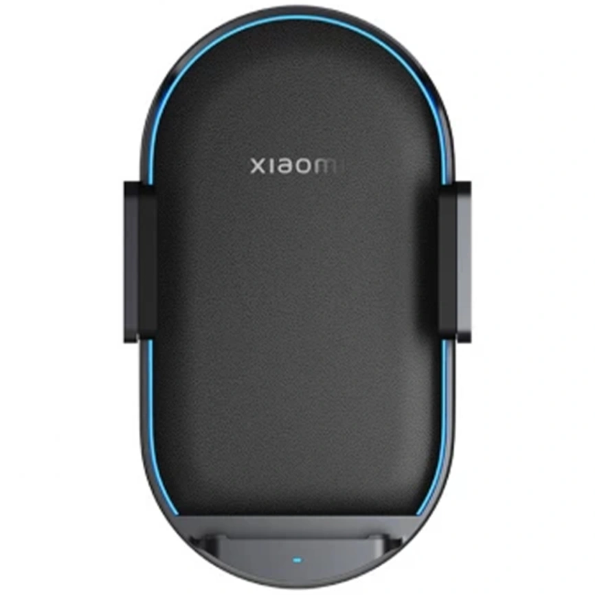 Автомобильный держатель Xiaomi Mi Wireless Car Charger Pro 50W Max Black фото 2