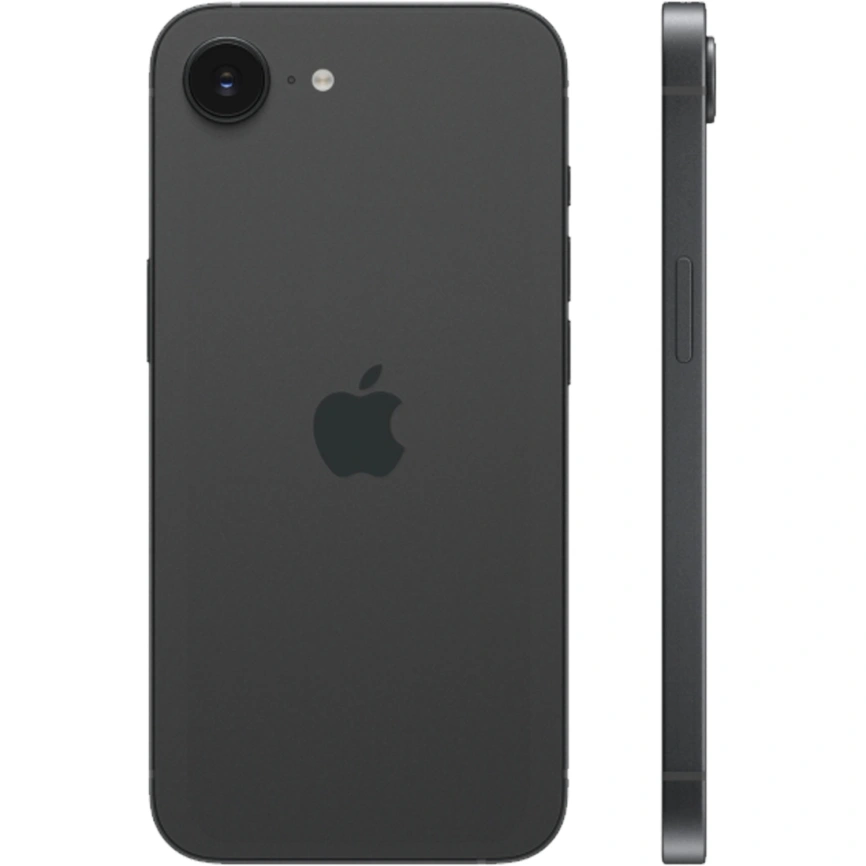 Смартфон Apple iPhone 17e 512GB eSim Black фото 3