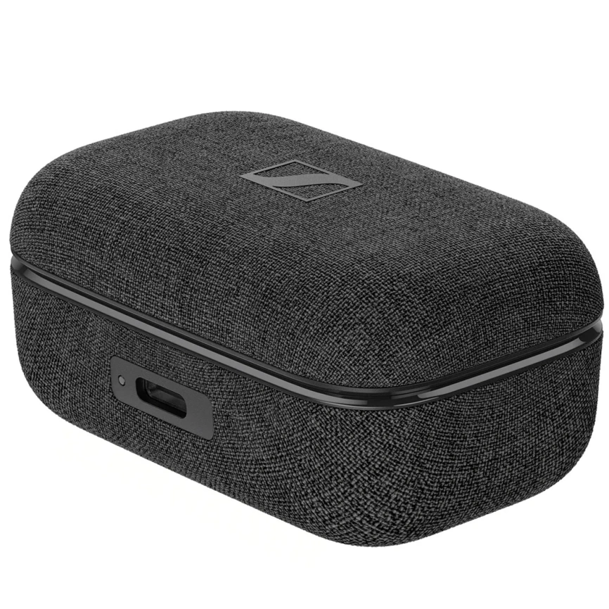 Наушники Sennheiser Momentum True Wireless 4 Black Graphite фото 4