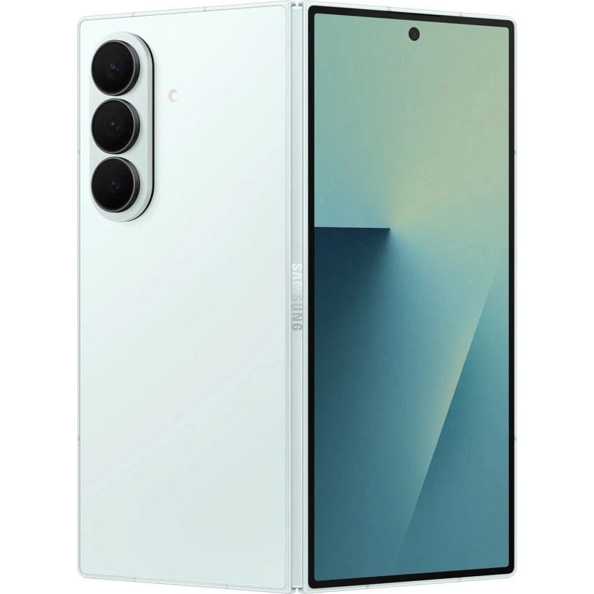 Смартфон Samsung Galaxy Z Fold7 12/512GB Mint фото 4