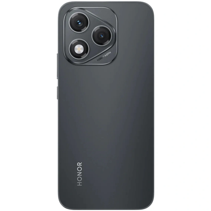 Смартфон Honor 400 Lite 12/256Gb Velvet Black фото 5
