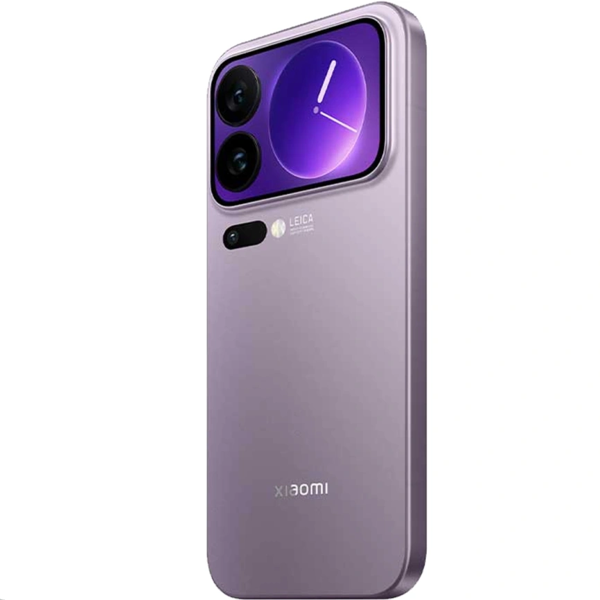 Смартфон Xiaomi 17 Pro Max 16/512Gb Purple CN фото 2