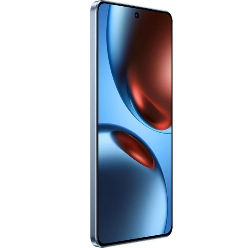 Смартфон Realme GT7T 12/256Gb IceSense Blue фото 4