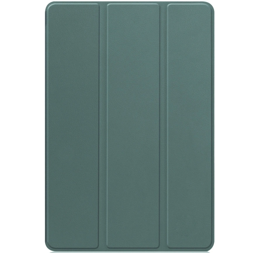 Чехол Smart Case для Samsung Tab S10 FE Green фото 1