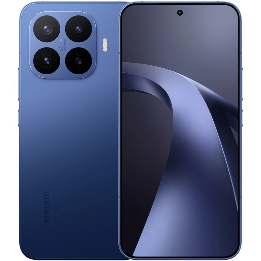 Смартфон Xiaomi 17T Pro 12/256Gb Deep Blue Global Version фото 1